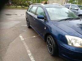 Toyota Avensis II 2005 г запчясти