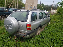 Opel Frontera 2001 г запчясти