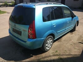 Mazda Premacy 2003 m dalys