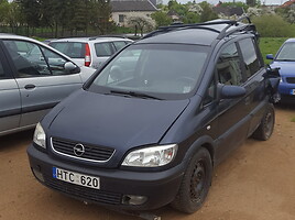 Opel Zafira A 2003