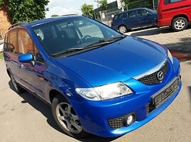 Mazda Premacy 2003 m dalys