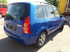 Mazda Premacy 2003 m dalys