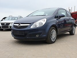 Opel Corsa CDTI Enjoy Hečbekas 2007