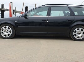 Audi A6 TDI Multitronic Universalas 2004