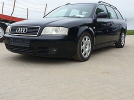 Audi A6 C5 TDI Multitronic 2004 г