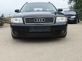 Audi A6 C5 TDI Multitronic 2004 г