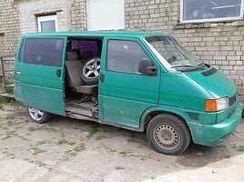 Volkswagen Caravelle 1997 m dalys