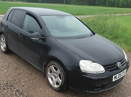 Volkswagen Golf 2006 y parts