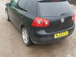 Volkswagen Golf 2006 y parts