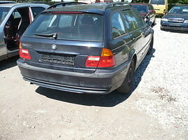 Bmw 320 E46 2000 y parts