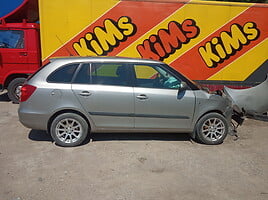 Skoda Fabia 2008 y parts