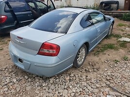 Chrysler Sebring 2006 г запчясти