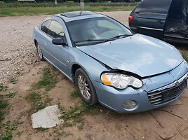 Chrysler Sebring 2006 г запчясти