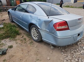 Chrysler Sebring 2006 г запчясти