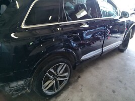 Audi Q7 TDI Visureigis 2016