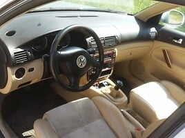 Volkswagen Passat 2003 m dalys