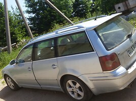 Volkswagen Passat 2003 m dalys