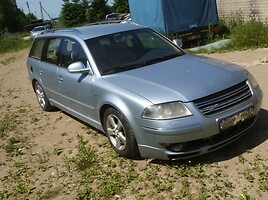 Volkswagen Passat 2003 m dalys