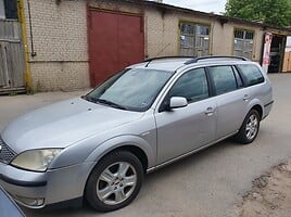 Ford Mondeo MK3 2.2 DYZELIS 85 KW  2005 m dalys