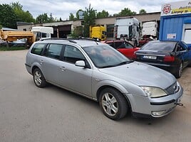 Ford Mondeo MK3 2.2 DYZELIS 85 KW  2005 m dalys