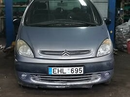 Citroen Xsara Picasso 2000 m dalys