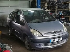 Citroen Xsara Picasso 2000 m dalys