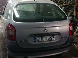 Citroen Xsara Picasso 2000 m dalys