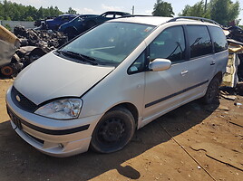 Ford Galaxy 2002 y parts