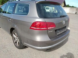 Volkswagen Passat B7 2012 y parts