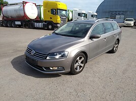 Volkswagen Passat B7 2012 y parts