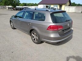 Volkswagen Passat B7 2012 y parts