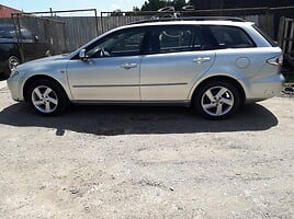 Mazda 6 I 2005 г запчясти