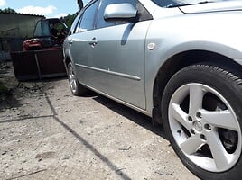 Mazda 6 I 2005 г запчясти