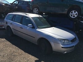 Ford Mondeo MK3 2002 г запчясти