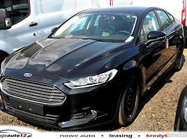 Ford Mondeo 2016 y parts