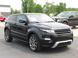 Land Rover Range Rover Evoque Visureigis / Krosoveris 2013