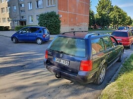 Volkswagen Passat B5 1.6 BENZINAS 74 KW 1998 г запчясти