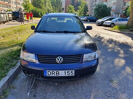 Volkswagen Passat B5 1.6 BENZINAS 74 KW 1998 г запчясти