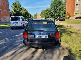 Volkswagen Passat B5 1.6 BENZINAS 74 KW 1998 г запчясти