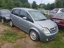 Opel Meriva I 2004 y parts