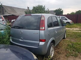 Opel Meriva I 2004 y parts