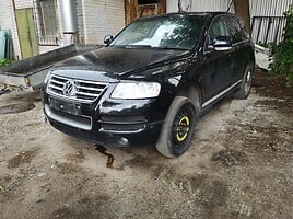 Volkswagen Touareg Visureigis / Krosoveris 2005