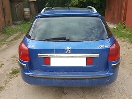 Peugeot 407 2.2i SW 3FZ KNND  2005 y parts