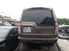 Land Rover Discovery IV 2011