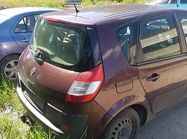 Renault Scenic II 2004 г запчясти