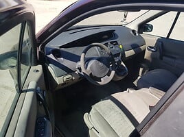 Renault Scenic II 2004 г запчясти