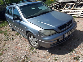 Opel Astra Universalas 2004