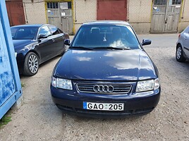 Audi A3 8L 1.9 DYZELIS 66 KW 2000 m dalys