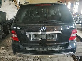 Mercedes-Benz Ml 280 2006 m dalys