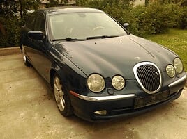 Jaguar S-Type 2003 m dalys